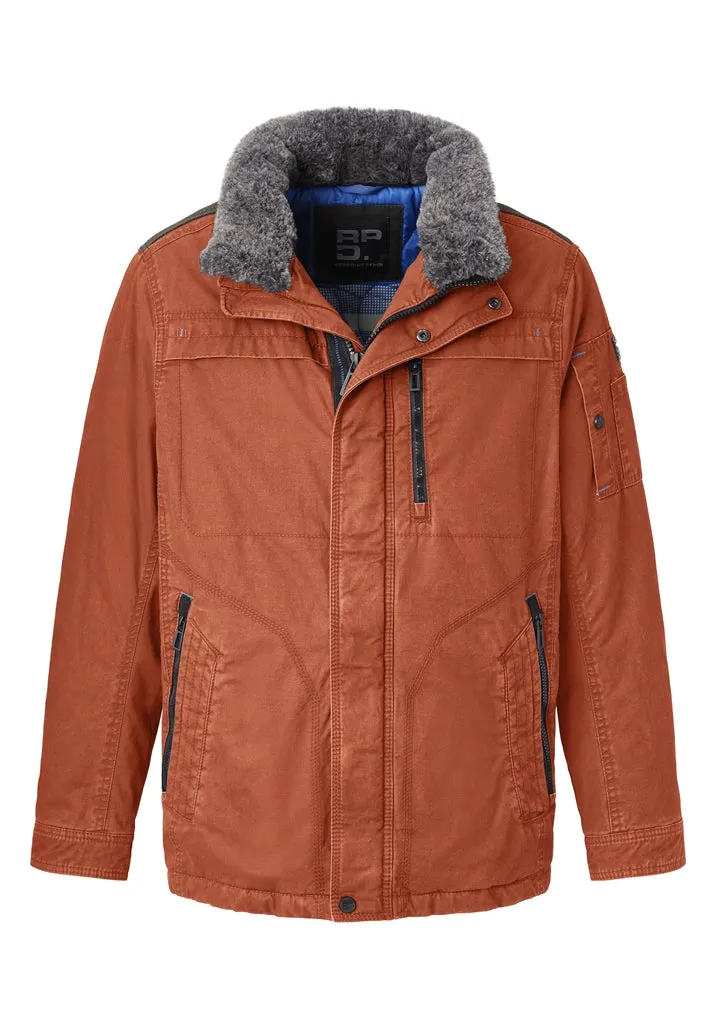 Redpoint Jacket Kev O R