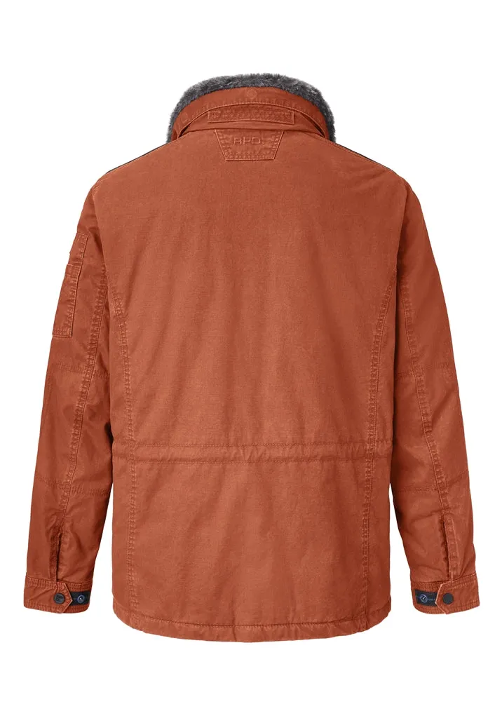 Redpoint Jacket Kev O R