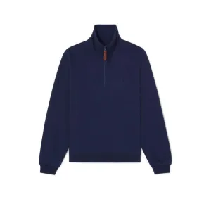 R.M.Williams Ladies Morisset Sweatshirt - Navy