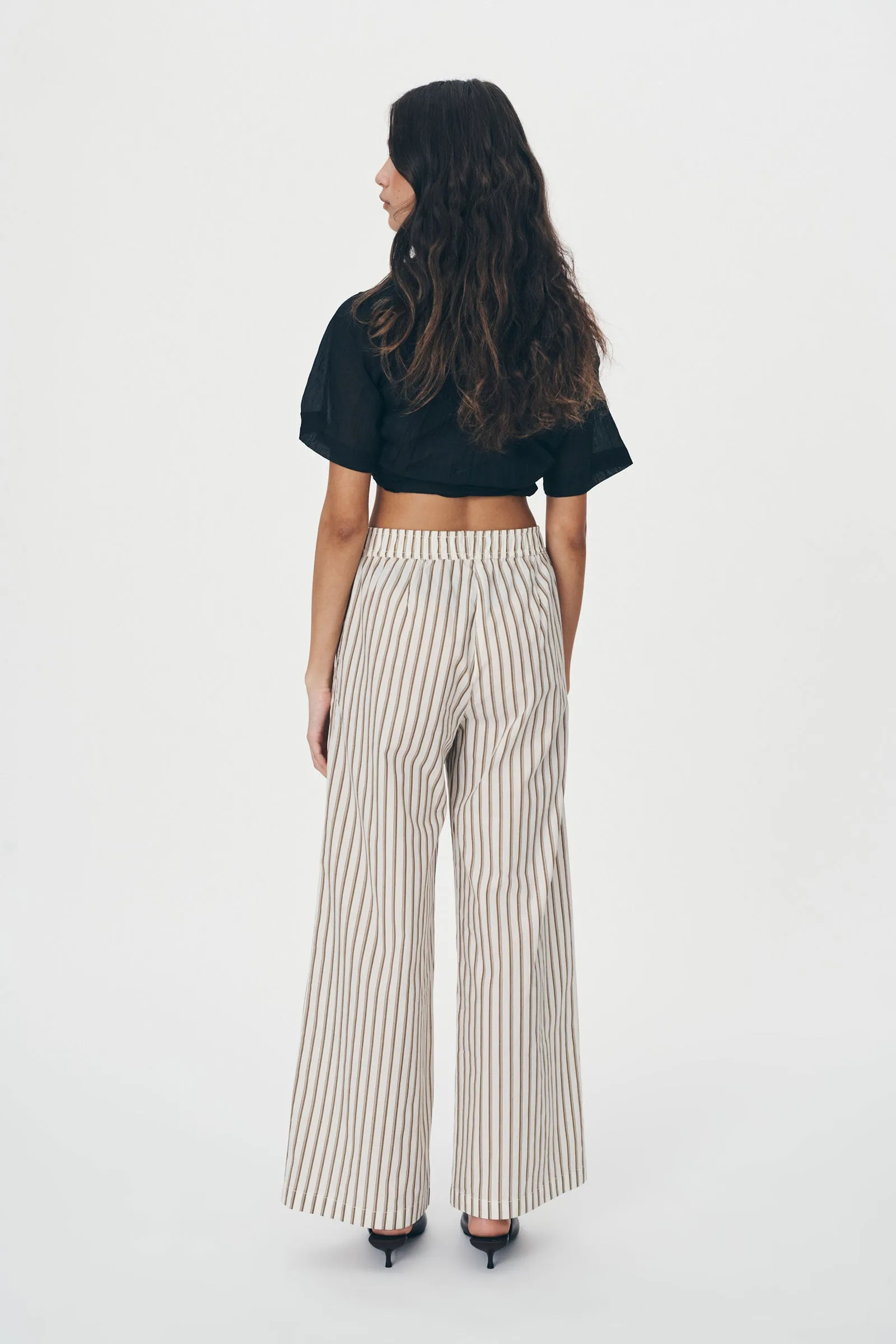 Rocco Stripe Pants