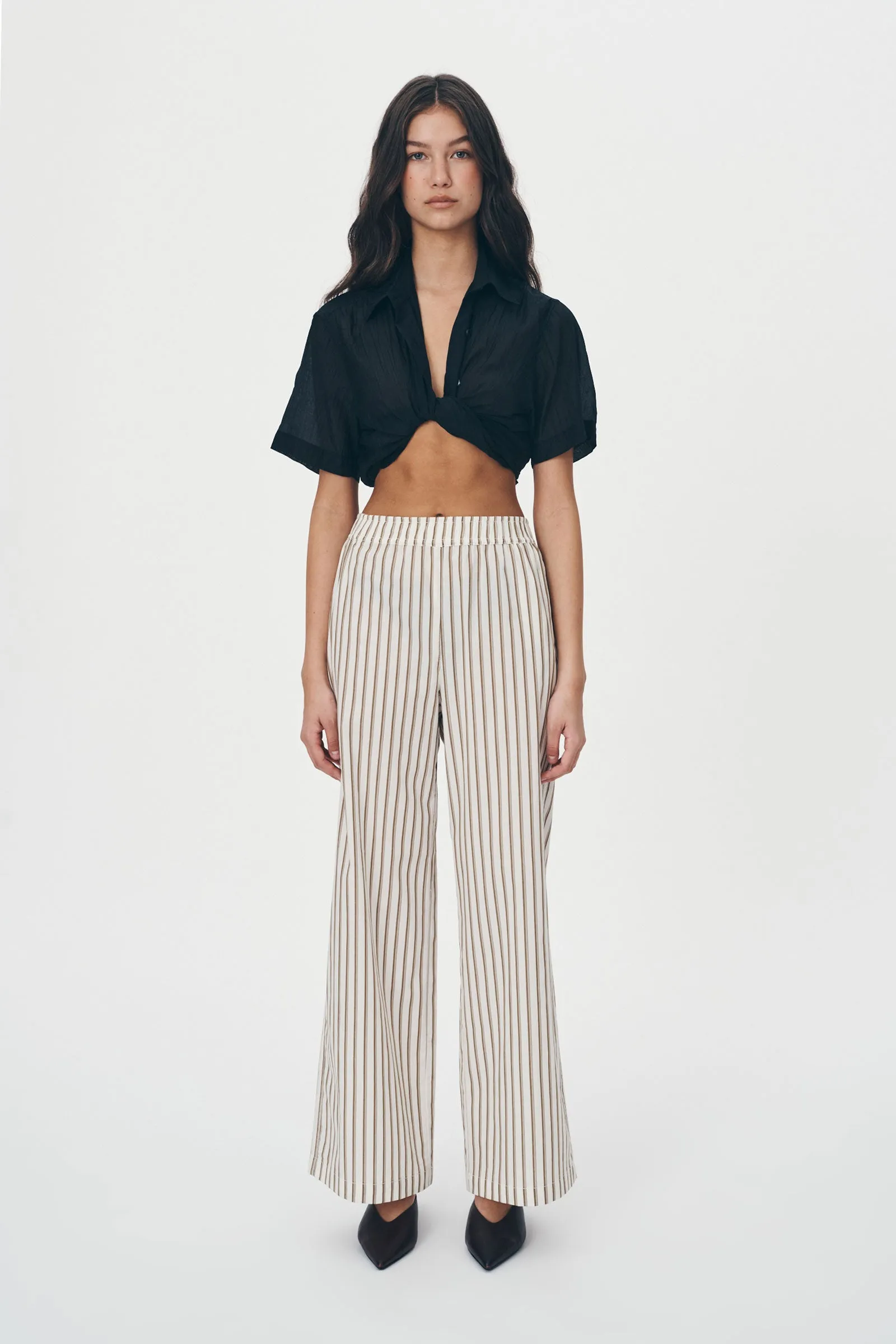 Rocco Stripe Pants