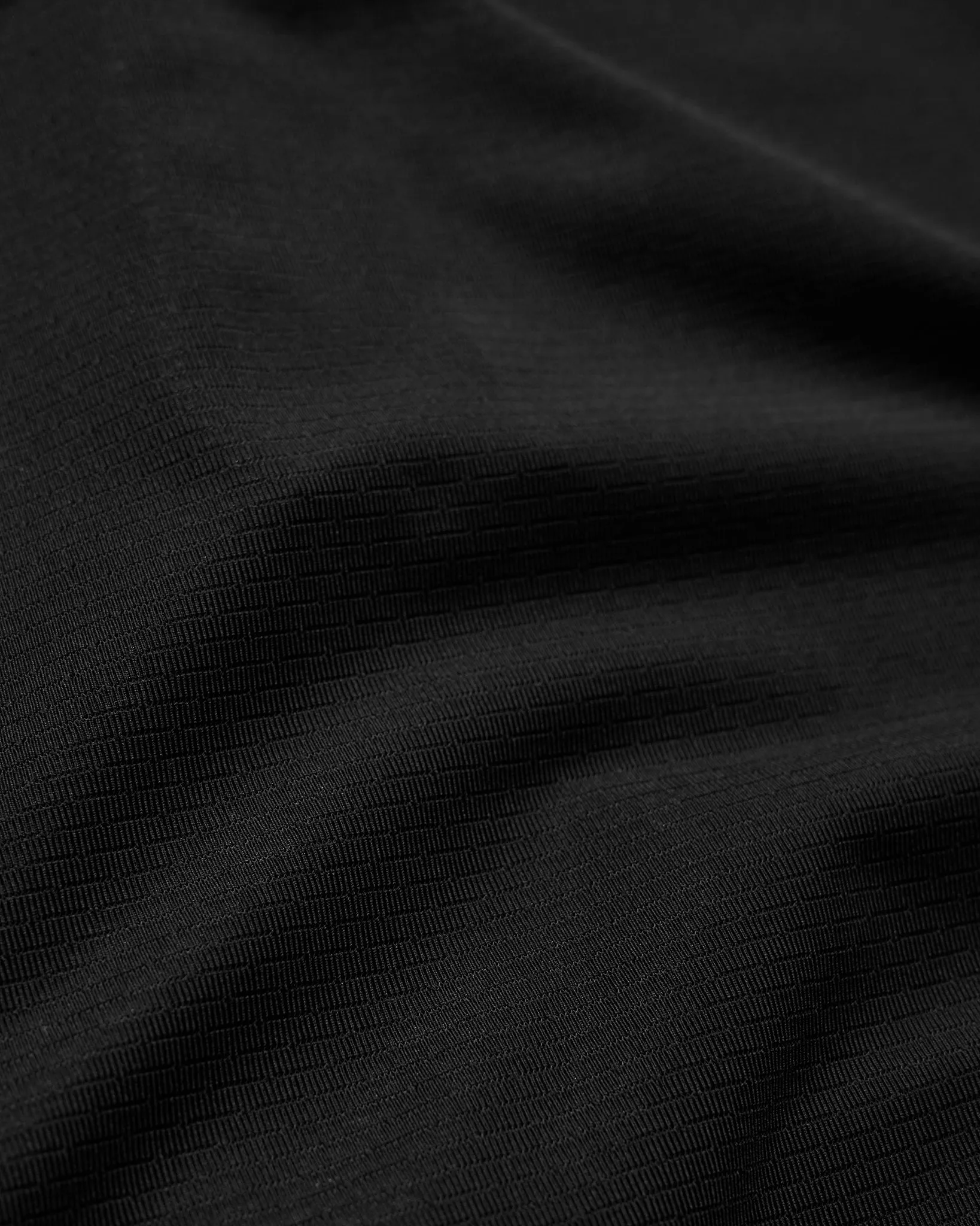 RUDIS Vent 1/4 Zip - Black