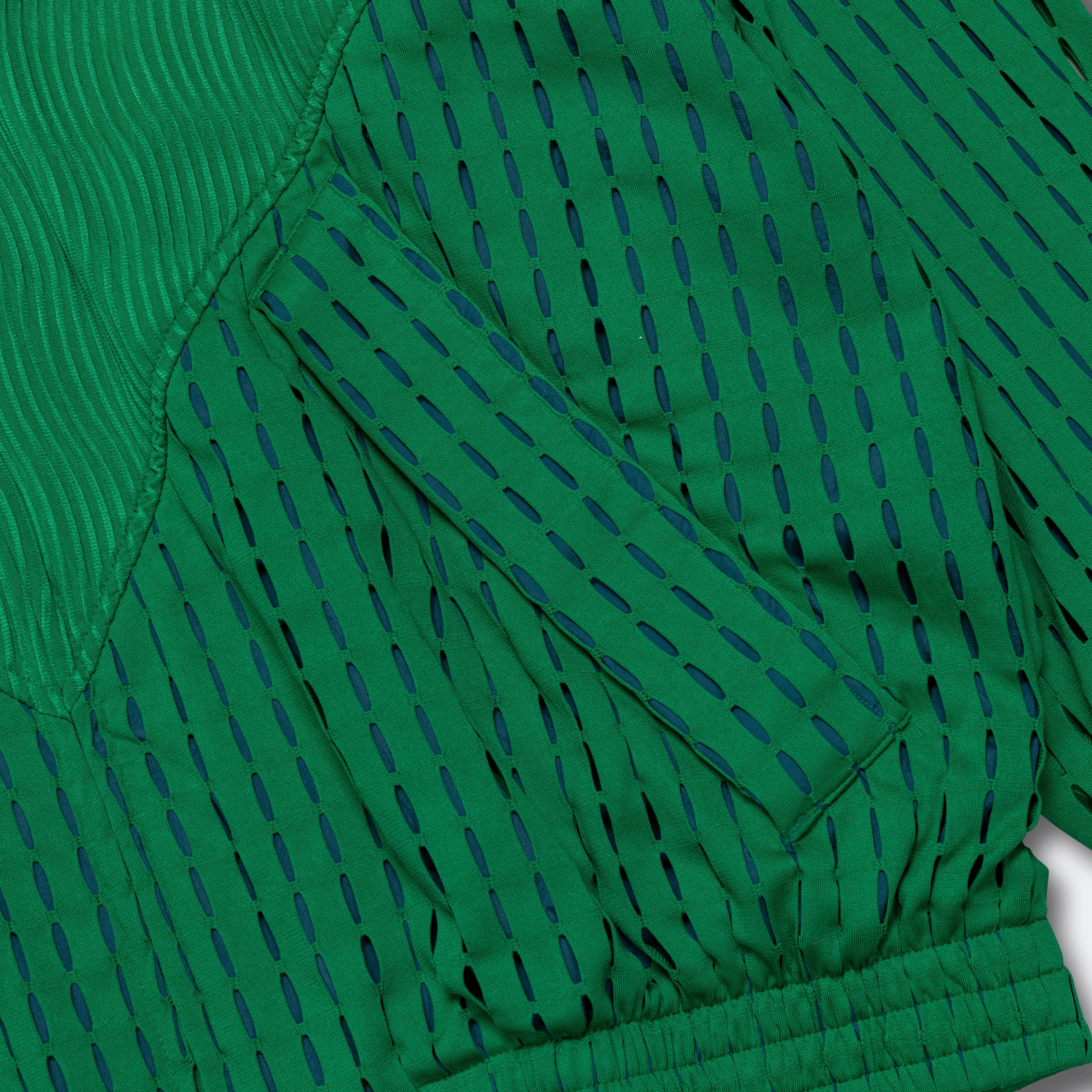 SFTM Jacket - Bright Green