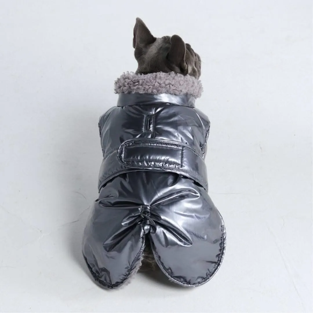 Slip-on Insulated Jackets