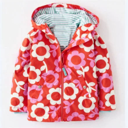 Spring and Fall hooded jackets - Free Shipping to N.A.