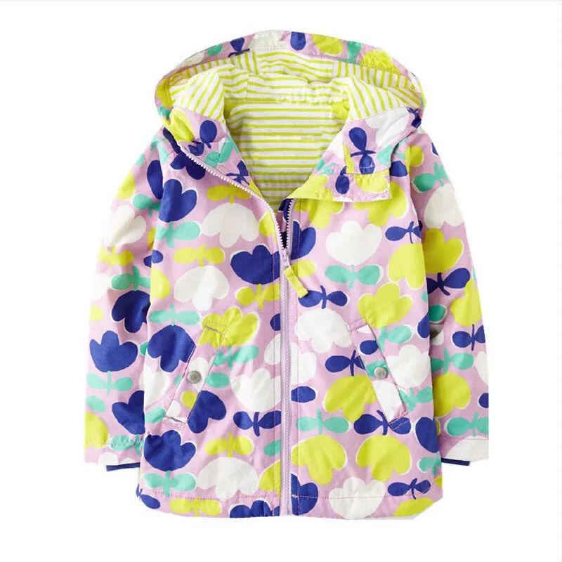 Spring and Fall hooded jackets - Free Shipping to N.A.