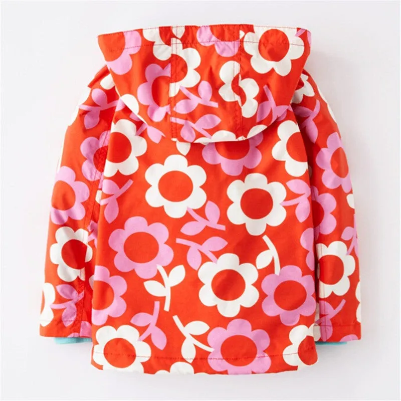 Spring and Fall hooded jackets - Free Shipping to N.A.