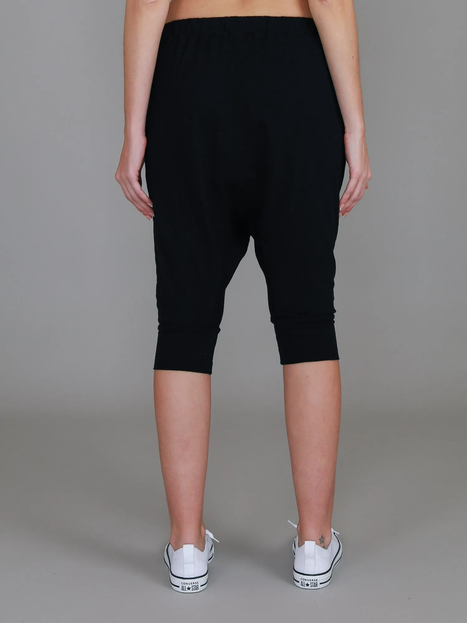 Taylor Drop Crotch Jogger Pants