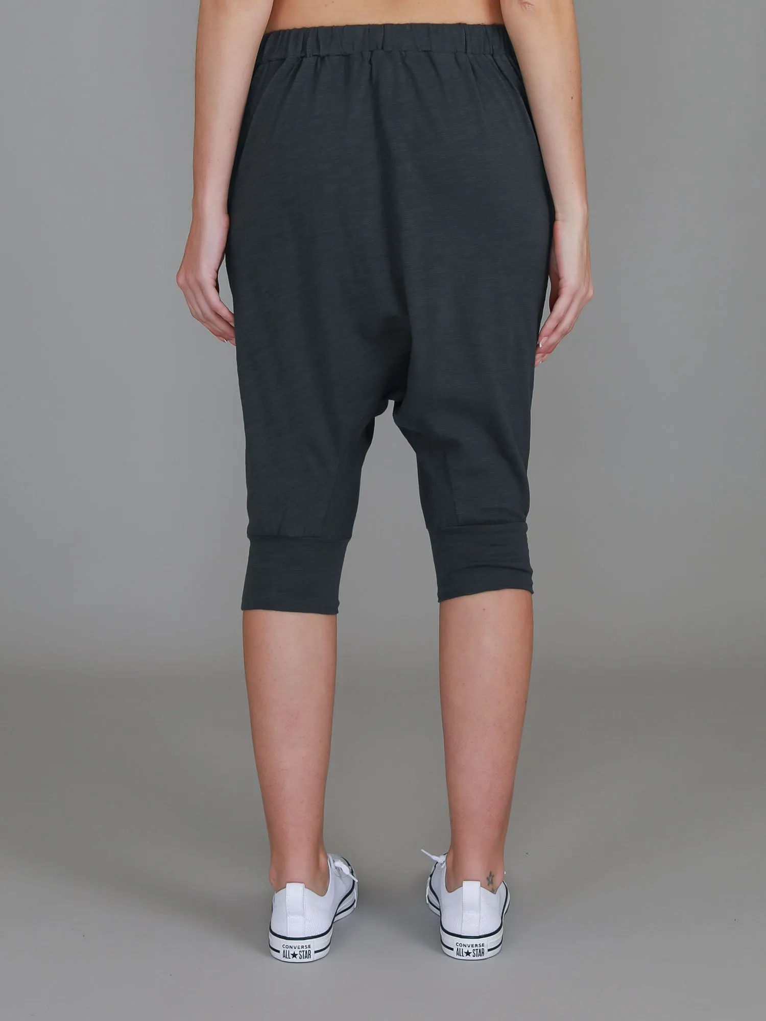 Taylor Drop Crotch Jogger Pants