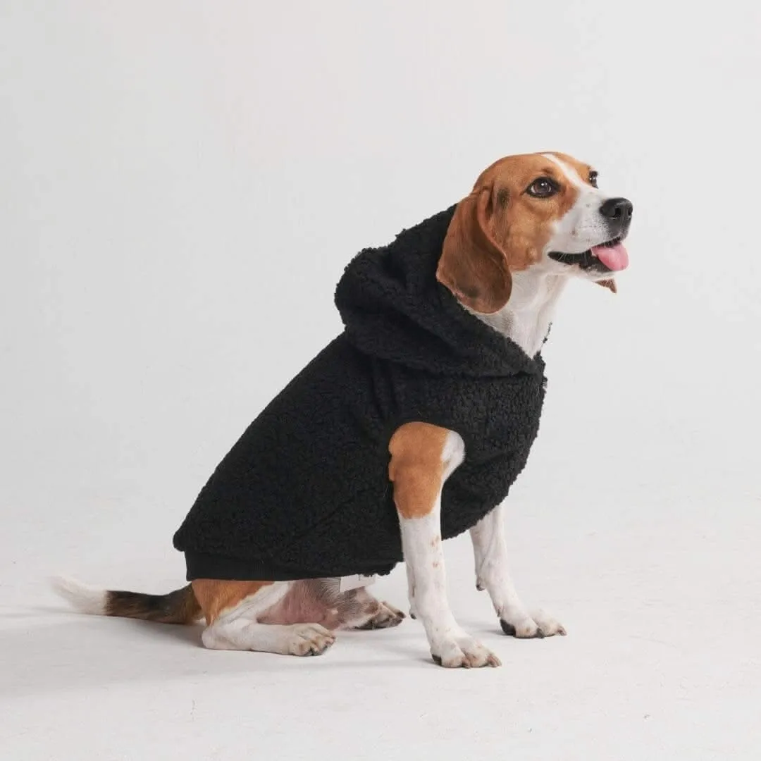 Teddy Sherpa Dog Jackets