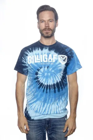 The Blue Ocean Tye Dye Dilligaf