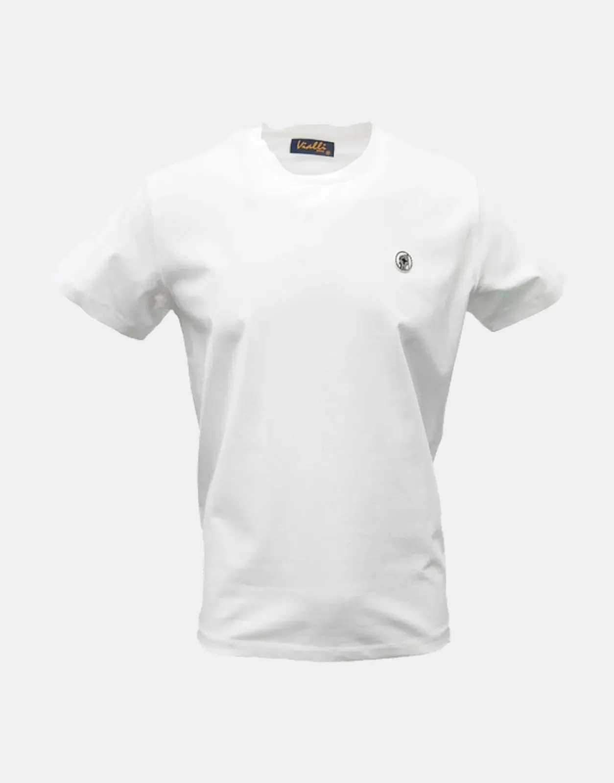 Vialli Identif White T-Shirt