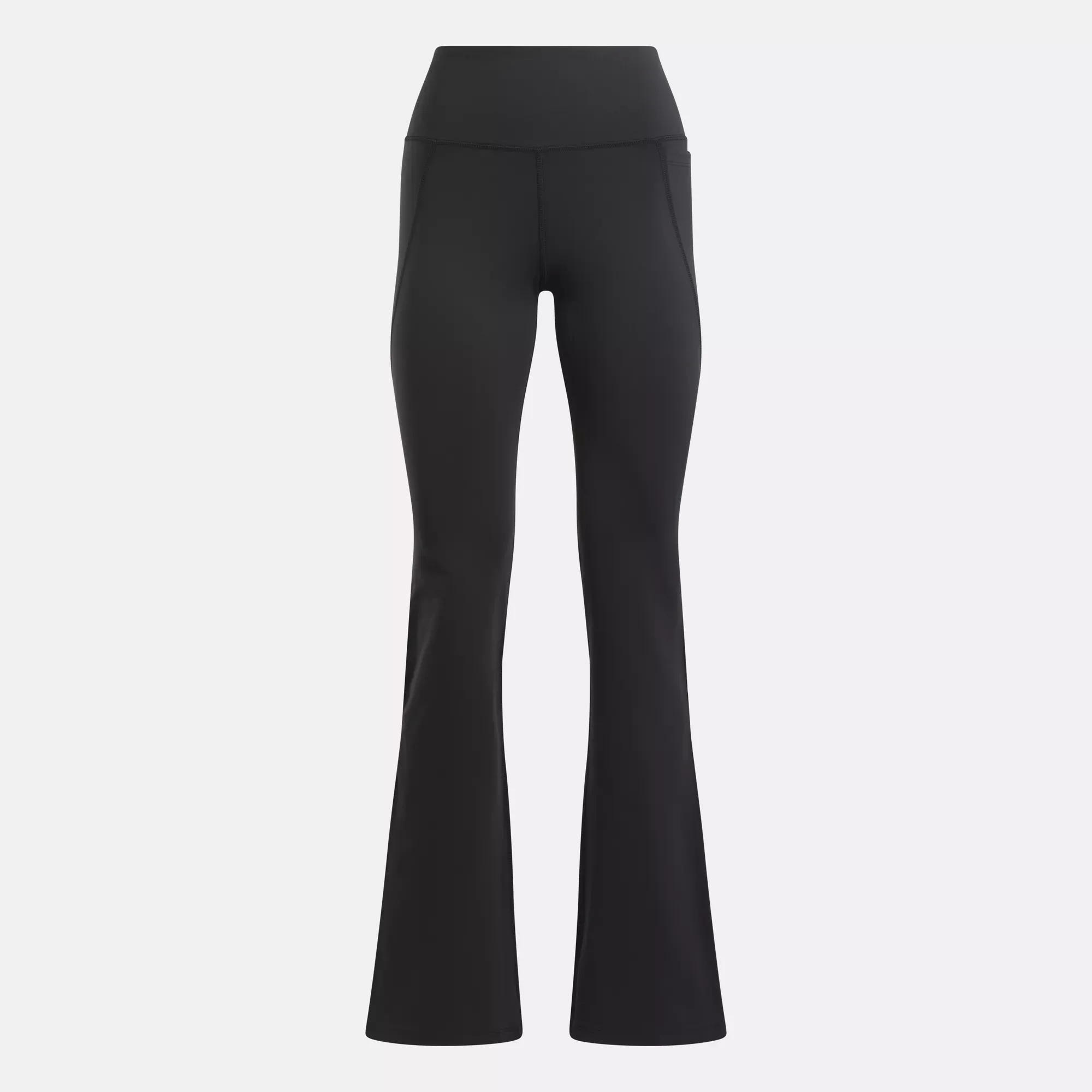 Women's Lux High-Rise Mini-Flare Pants