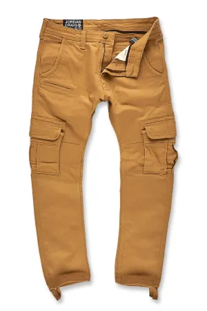 Xavier - OG Cargo Pants (Wheat)