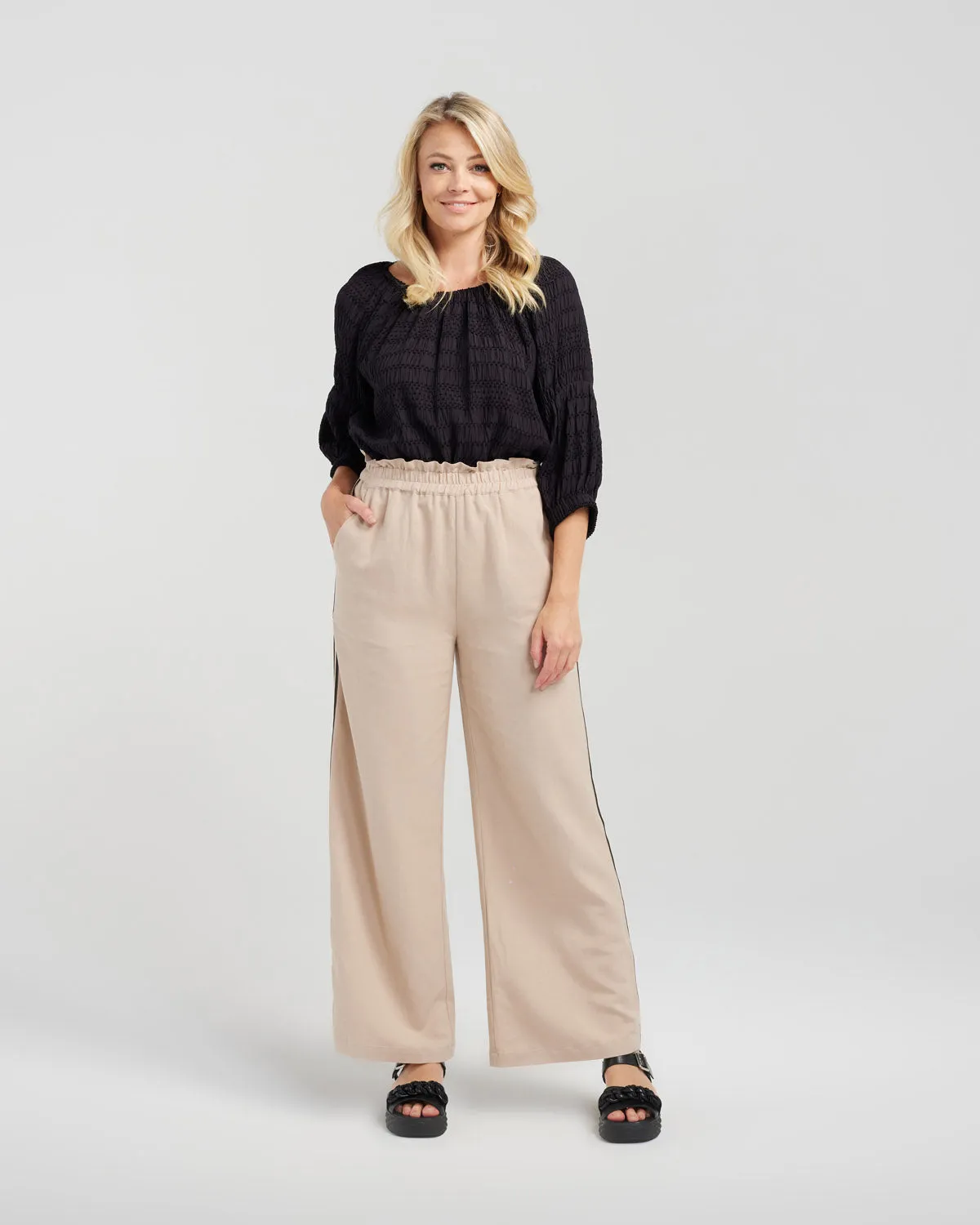 Zafina Petra Pant - Sand