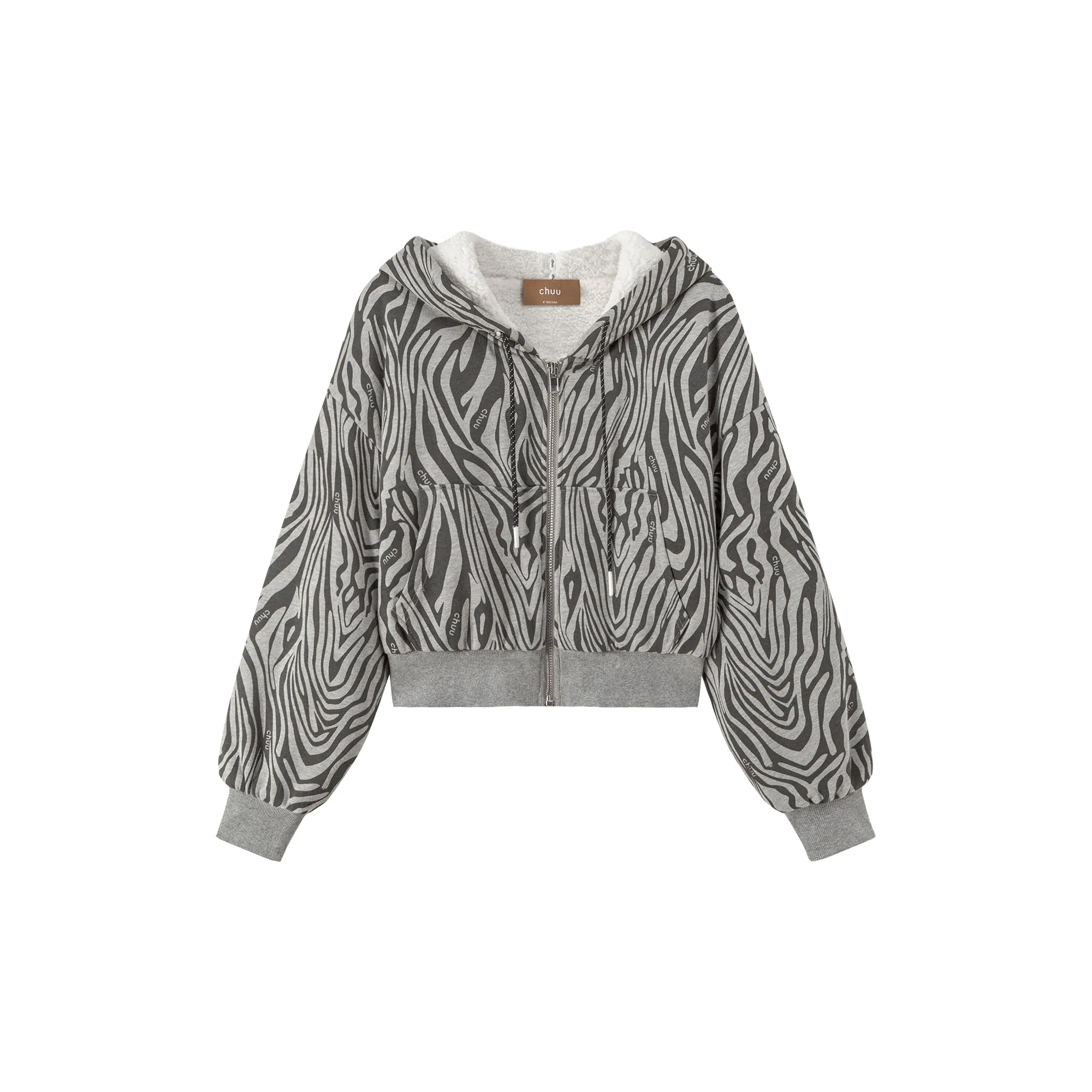 Zebra Dumble Jacket